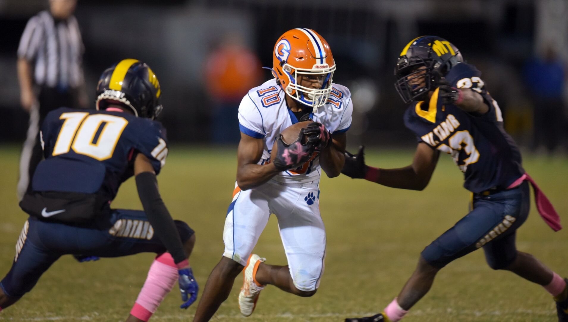Glenn Mount Tabor football